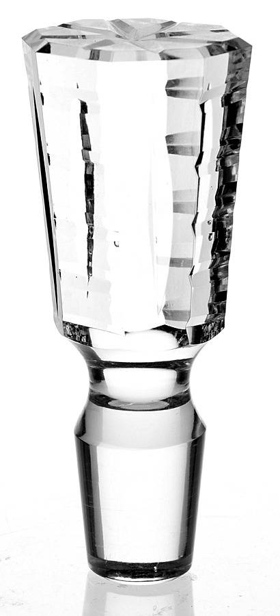 Lismore Stopper for Wine Decanter by Waterford Crystal-1