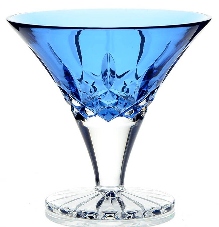 Lismore 5" Footed Bowl by Waterford Crystal-1