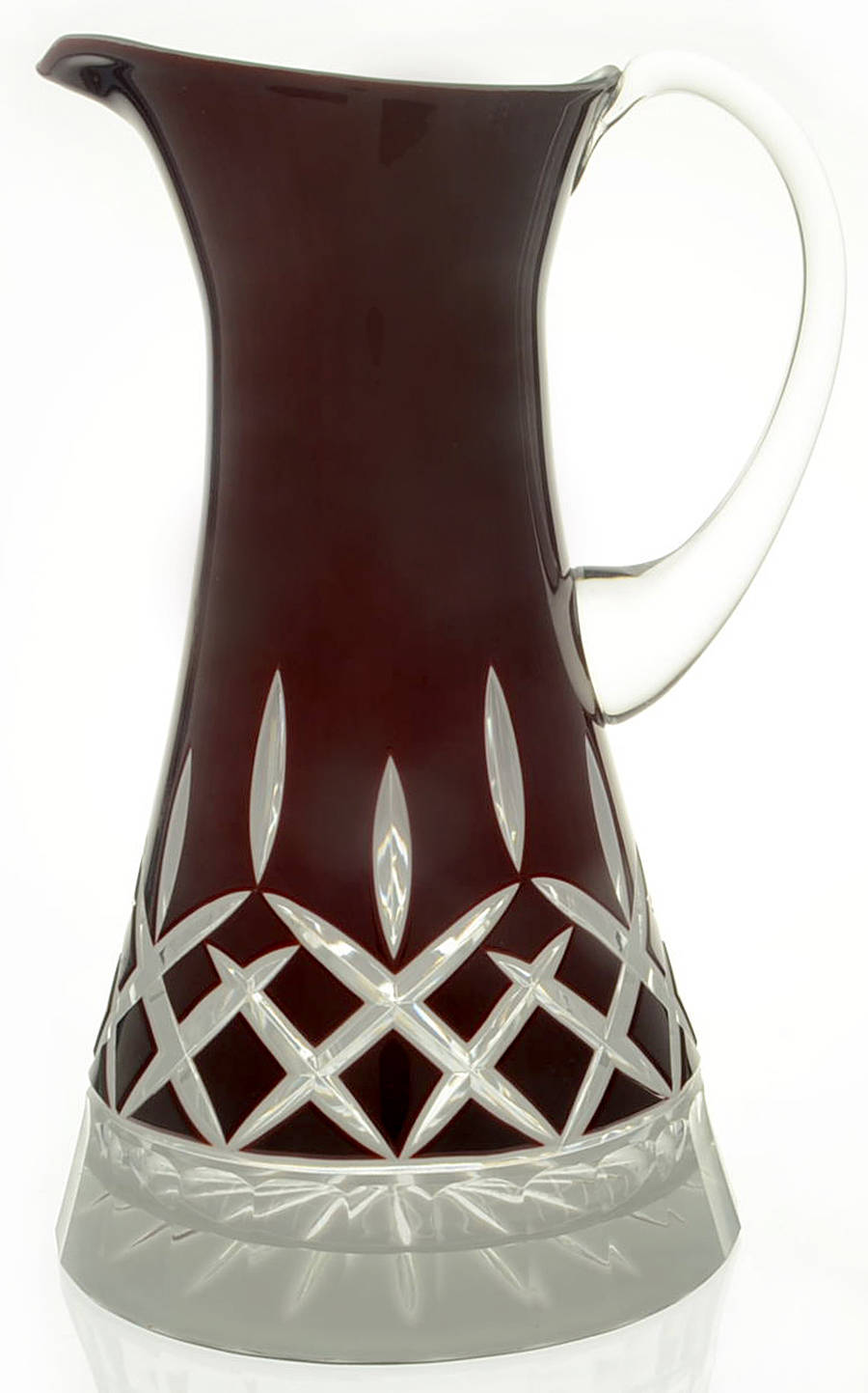 Lismore 48 Oz Pitcher by Waterford Crystal-1