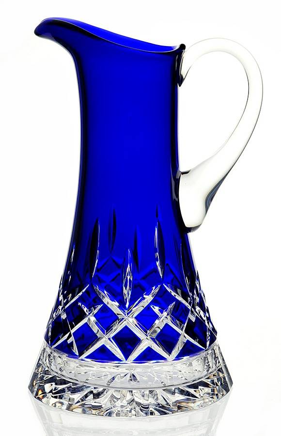 Lismore 48 Oz Pitcher by Waterford Crystal-1