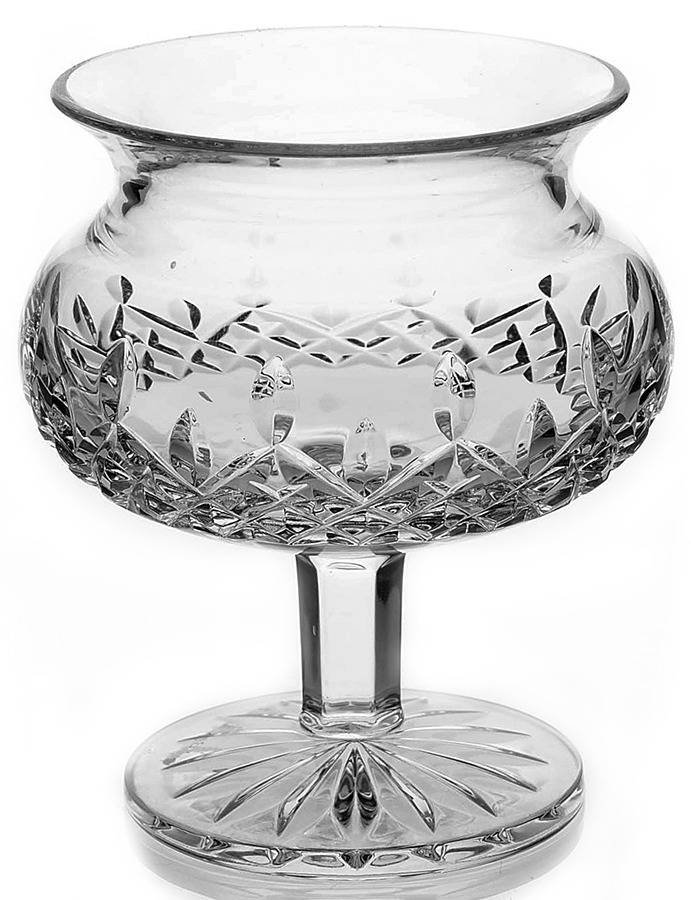 Lismore Footed Candleholder Votive by Waterford Crystal-1