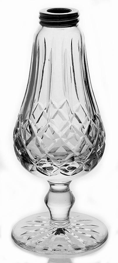 Lismore Footed Shaker No Metal Lid by Waterford Crystal-1
