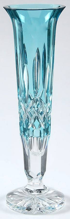 Lismore 9" Bud Vase by Waterford Crystal-1