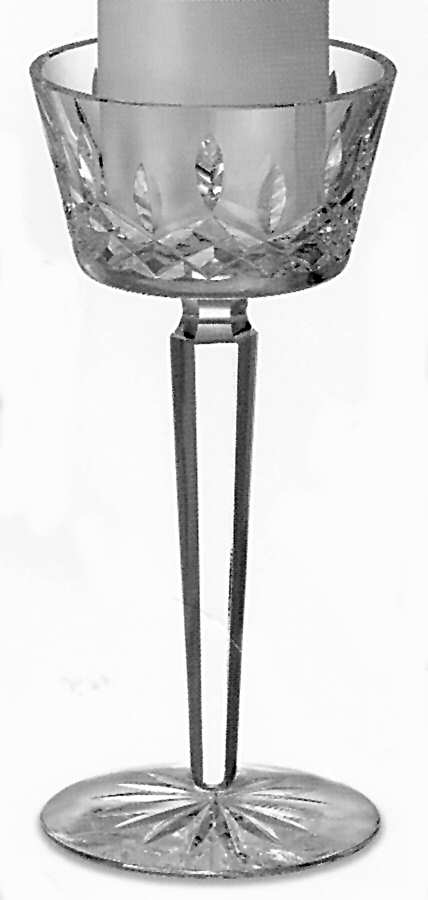 Lismore 5" Candleholder by Waterford Crystal-1