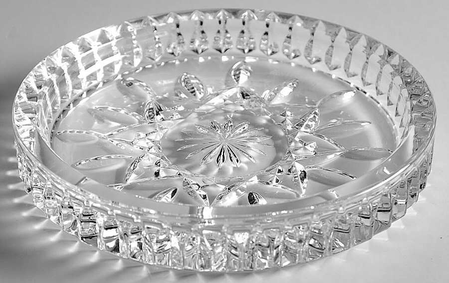 Lismore Coaster by Waterford Crystal-1