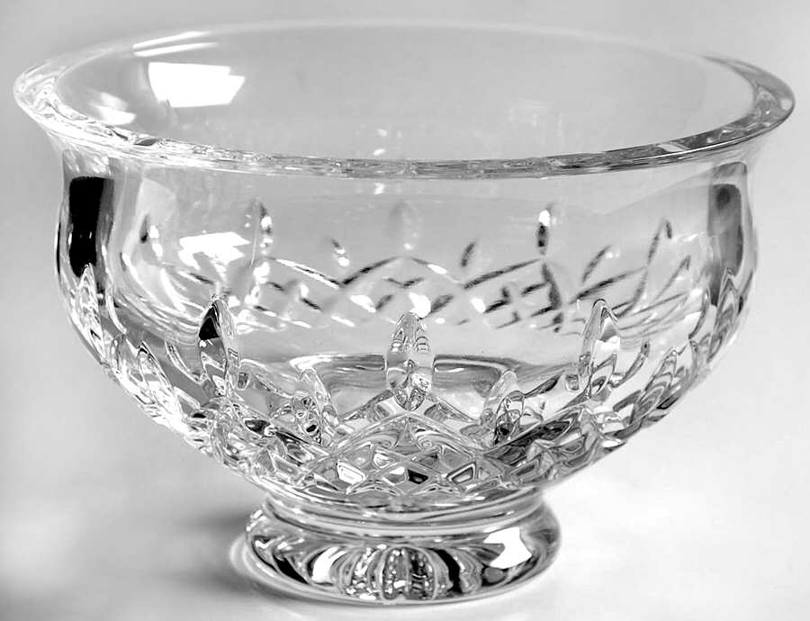 Lismore Nouveau 6" Round Bowl by Waterford Crystal-1
