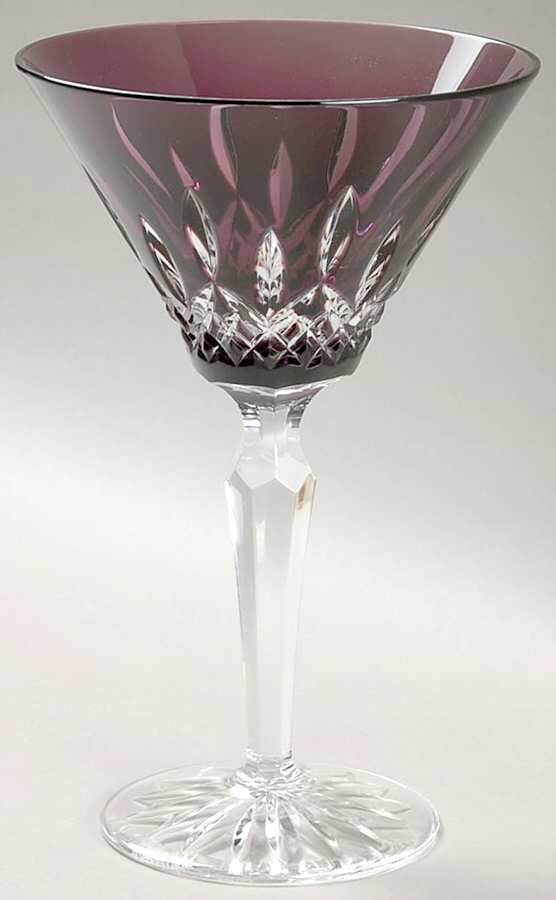 Lismore Amethyst Martini by Waterford Crystal-1
