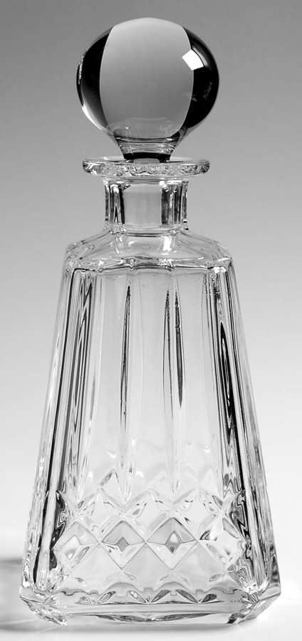 Lissadel Spirit Decanter & Stopper by Waterford Crystal-1