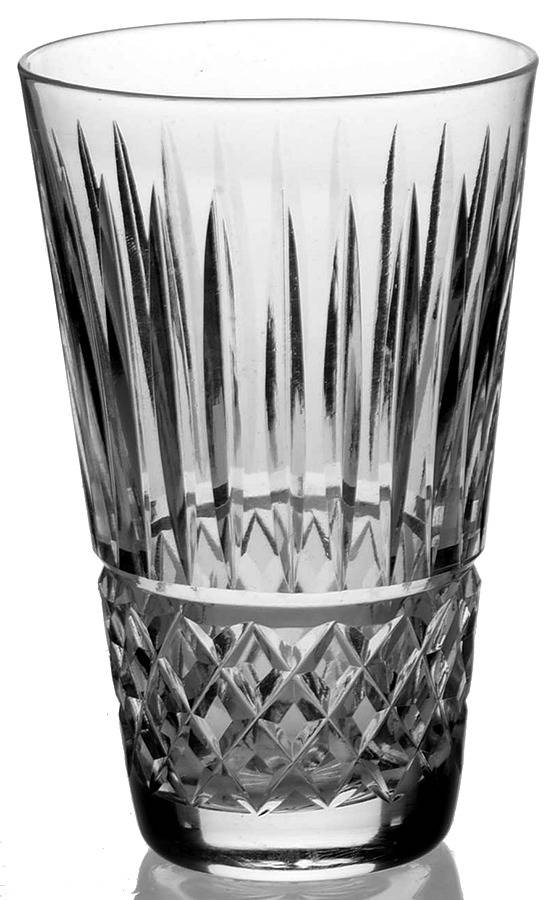 Maeve (Cut) 10 Oz Flat Tumbler by Waterford Crystal-1