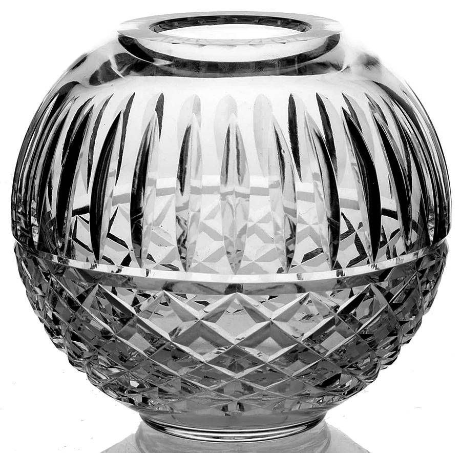 Maeve (Cut) Rose Bowl by Waterford Crystal-1