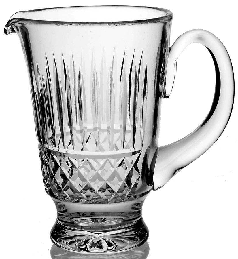 Maeve (Cut) 32 Oz Pitcher by Waterford Crystal-1
