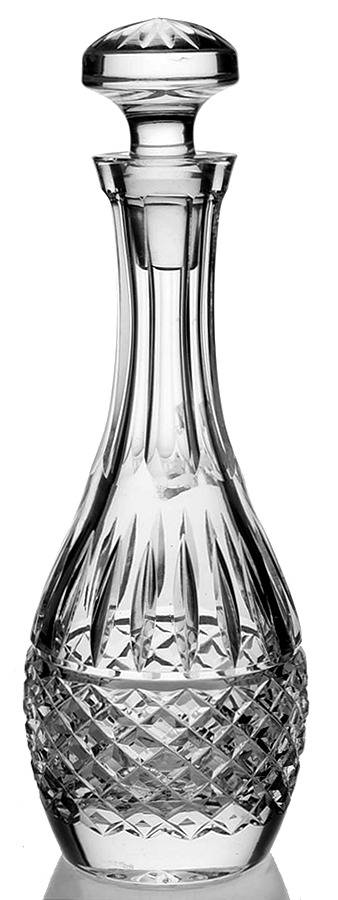 Maeve (Cut) Cordial Decanter & Stopper by Waterford Crystal-1