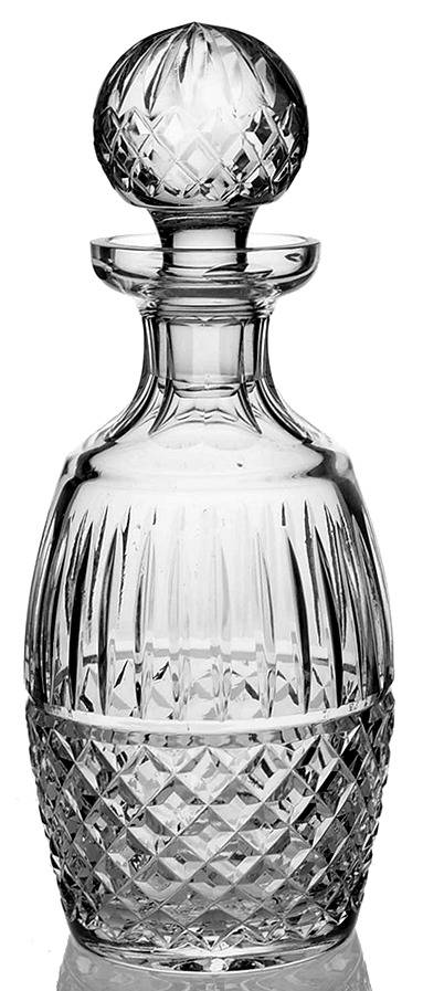 Maeve (Cut) Decanter & Stopper by Waterford Crystal-1