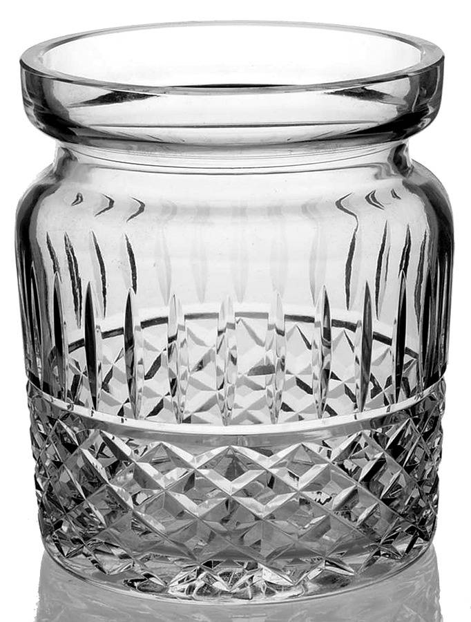 Maeve (Cut) Biscuit Barrel No Lid by Waterford Crystal-1
