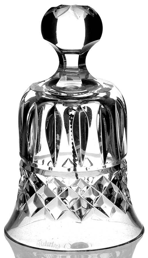 Maeve (Cut) 5" Bell by Waterford Crystal-1