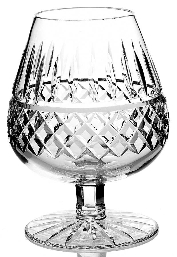 Maeve (Cut) 32 Oz Brandy Glass by Waterford Crystal-1