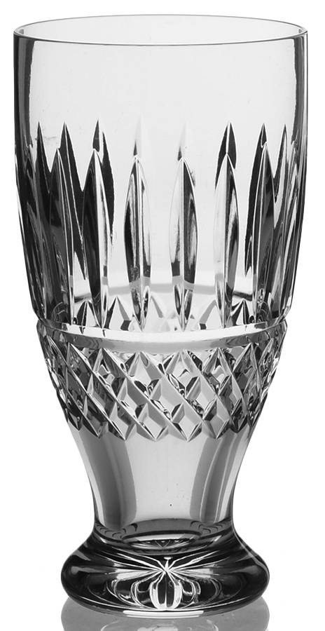 Maeve (Cut) Beer Glass by Waterford Crystal-1