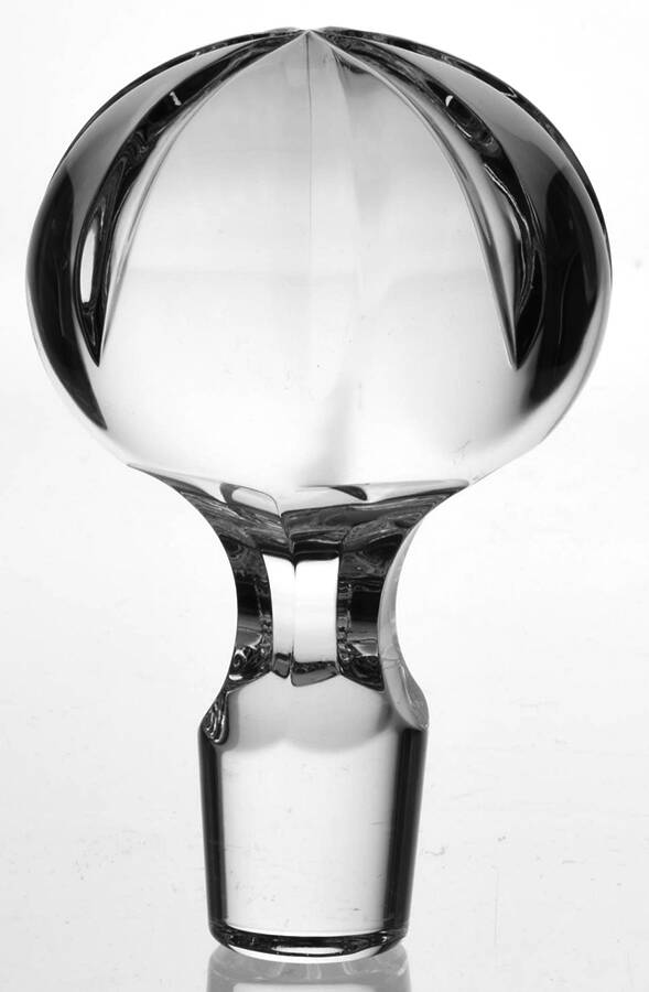 Maeve (Cut) Stopper for Decanter by Waterford Crystal-1