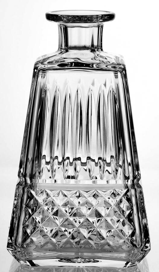 Maeve (Cut) Decanter No Stopper by Waterford Crystal-1
