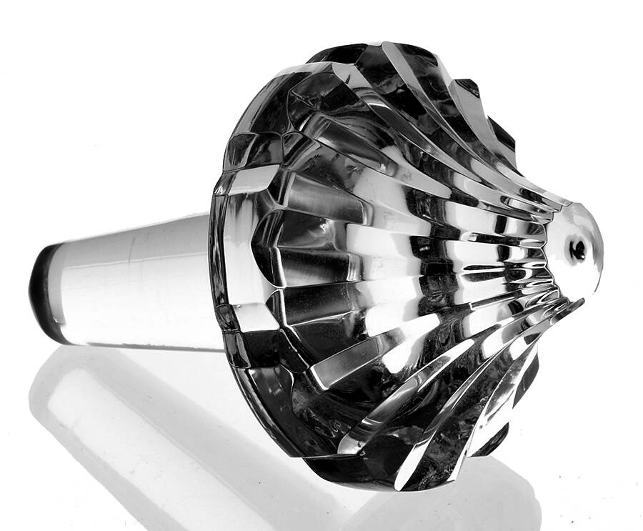 Maeve (Cut) Stopper for Wine Decanter by Waterford Crystal-1
