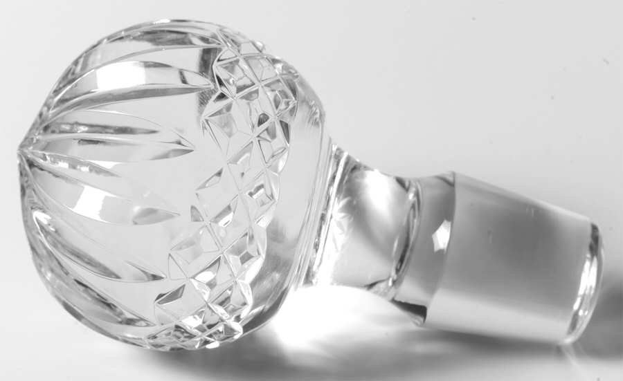 Maeve (Cut) Stopper for Spirit Decanter by Waterford Crystal-1