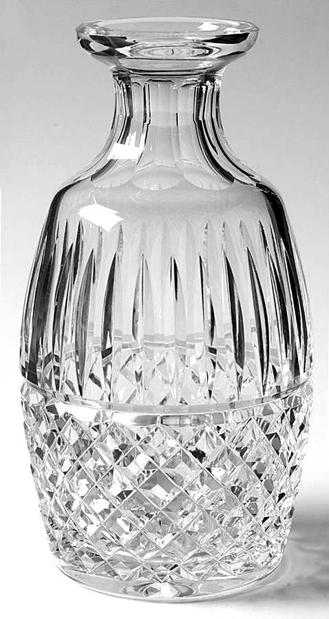 Maeve (Cut) Spirit Decanter No Stopper by Waterford Crystal-1