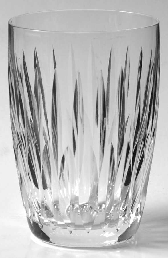 Maureen (Cut) 10 Oz Flat Tumbler by Waterford Crystal-1