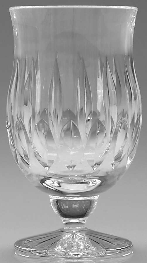 Maureen (Cut) 12 Days of Christmas Punch Glass No Charm by Waterford Crystal-1