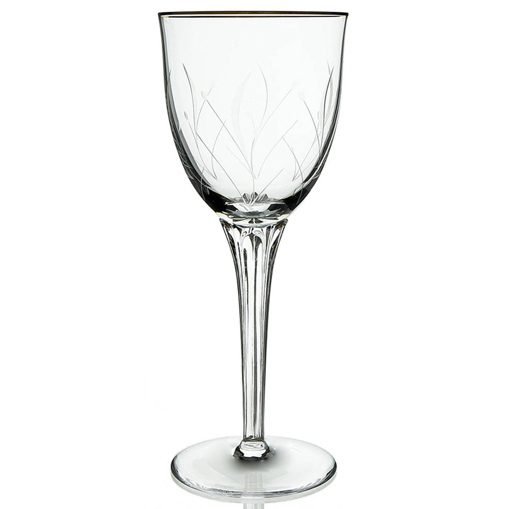 Melodia Water Goblet by Waterford Crystal-1