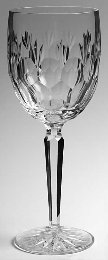 Merrion Water Goblet by Waterford Crystal-1