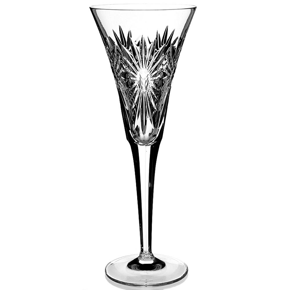 Millennium Series Fluted Champagne by Waterford Crystal-1