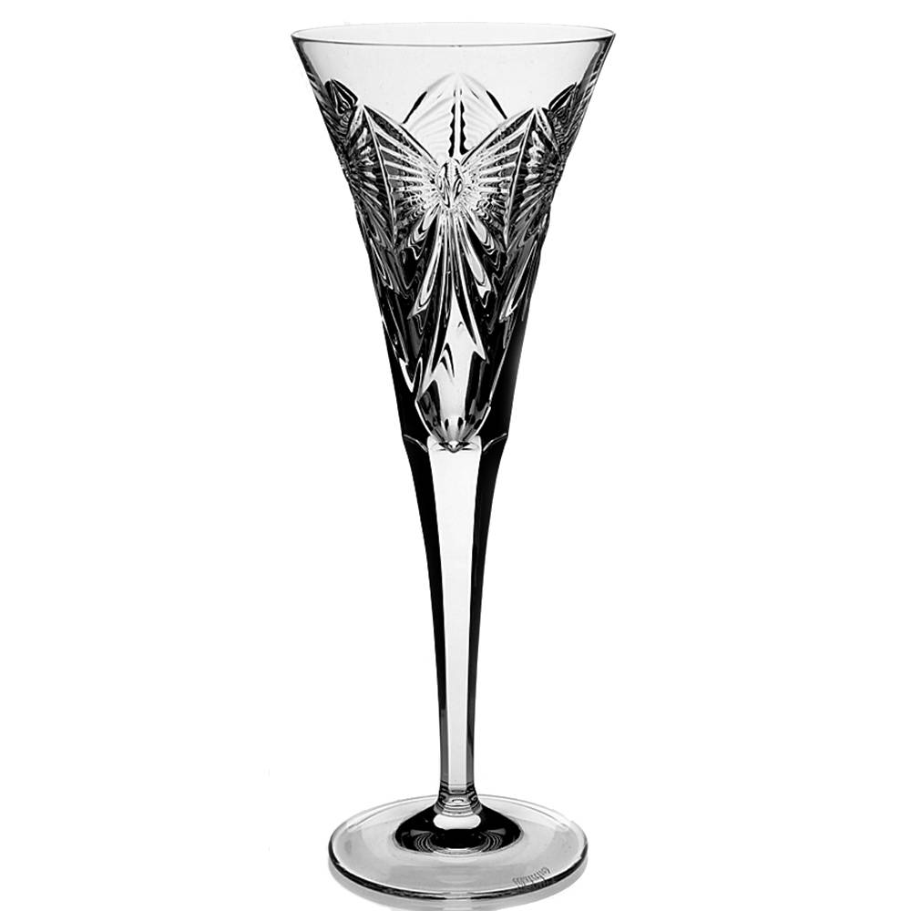 Millennium Series Fluted Champagne by Waterford Crystal-1