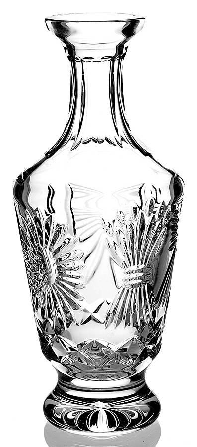 Millennium Series Decanter No Stopper by Waterford Crystal-1