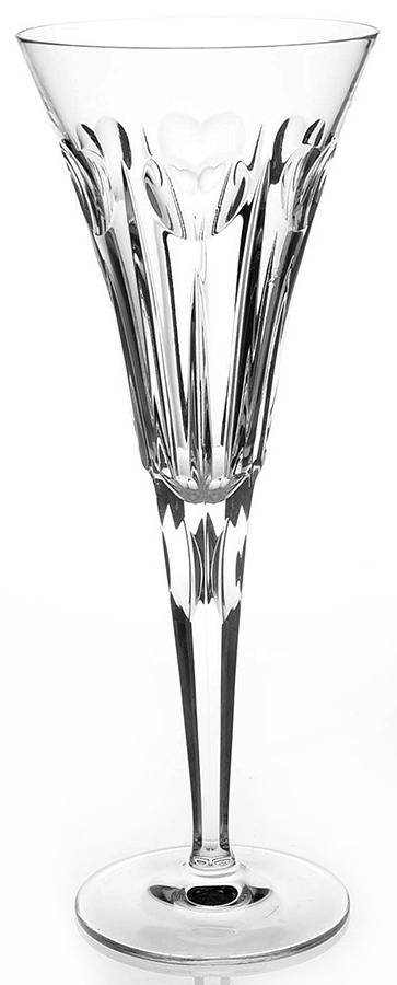 Millennium Series Fluted Champagne by Waterford Crystal-1