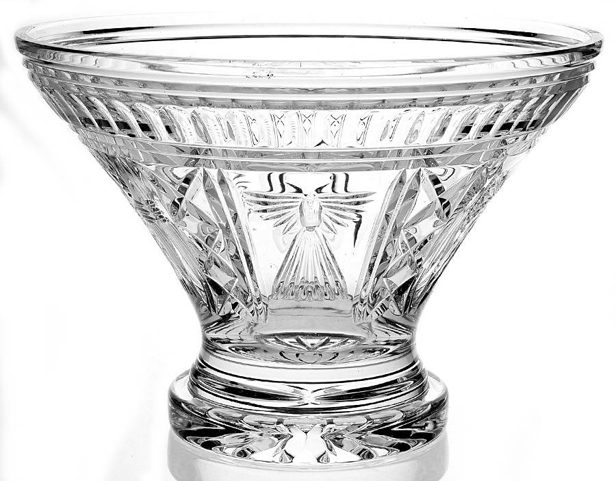 Millennium Series Centerpiece by Waterford Crystal-1