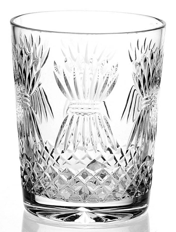 Millennium Series Double Old Fashioned by Waterford Crystal-1