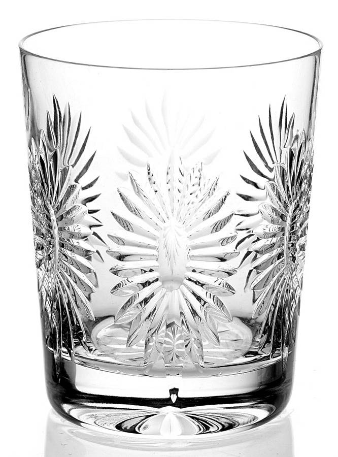 Millennium Series Double Old Fashioned by Waterford Crystal-1
