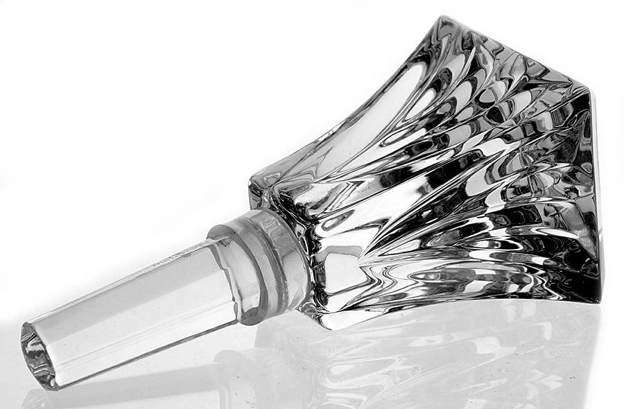 Millennium Series Champagne Stopper by Waterford Crystal-1