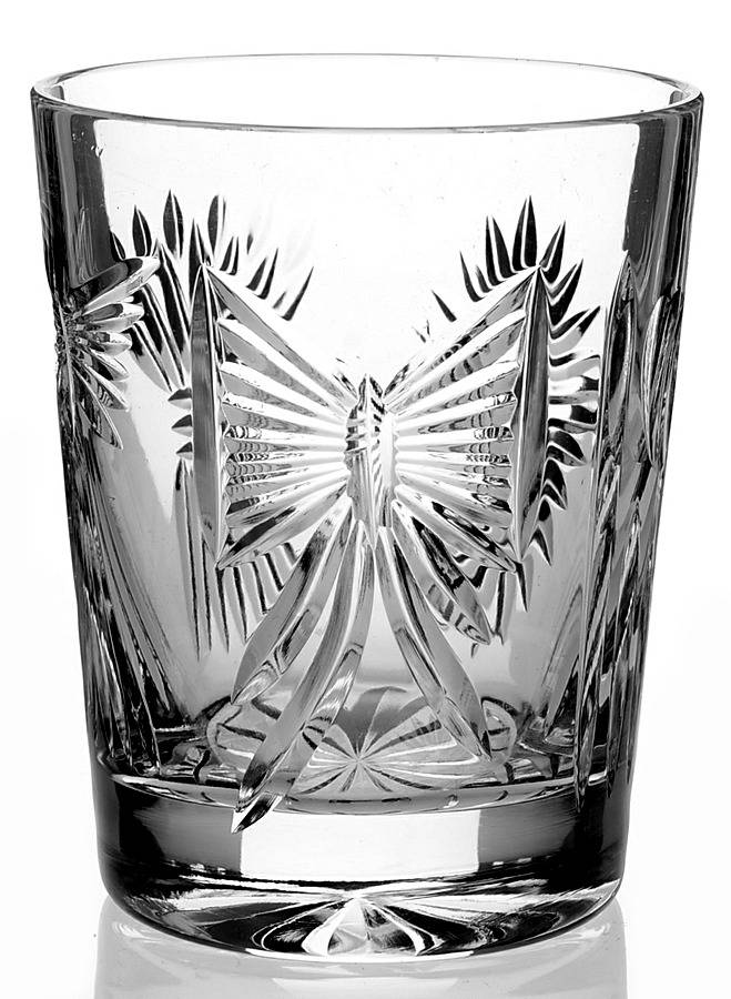 Millennium Series Double Old Fashioned by Waterford Crystal-1