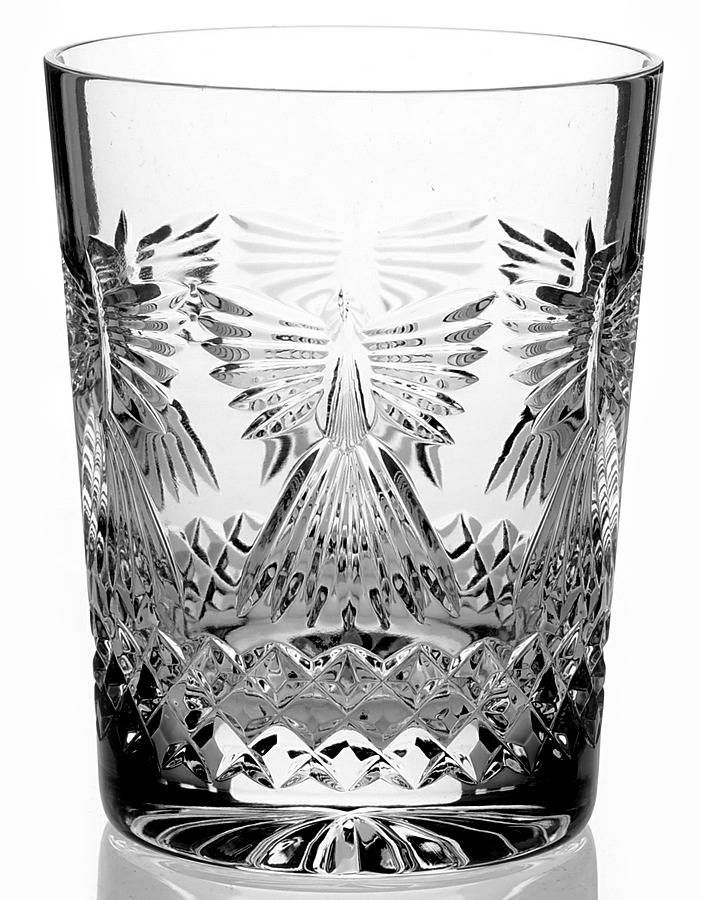 Millennium Series Double Old Fashioned by Waterford Crystal-1