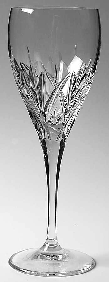 Nightfall Water Goblet by Waterford Crystal-1