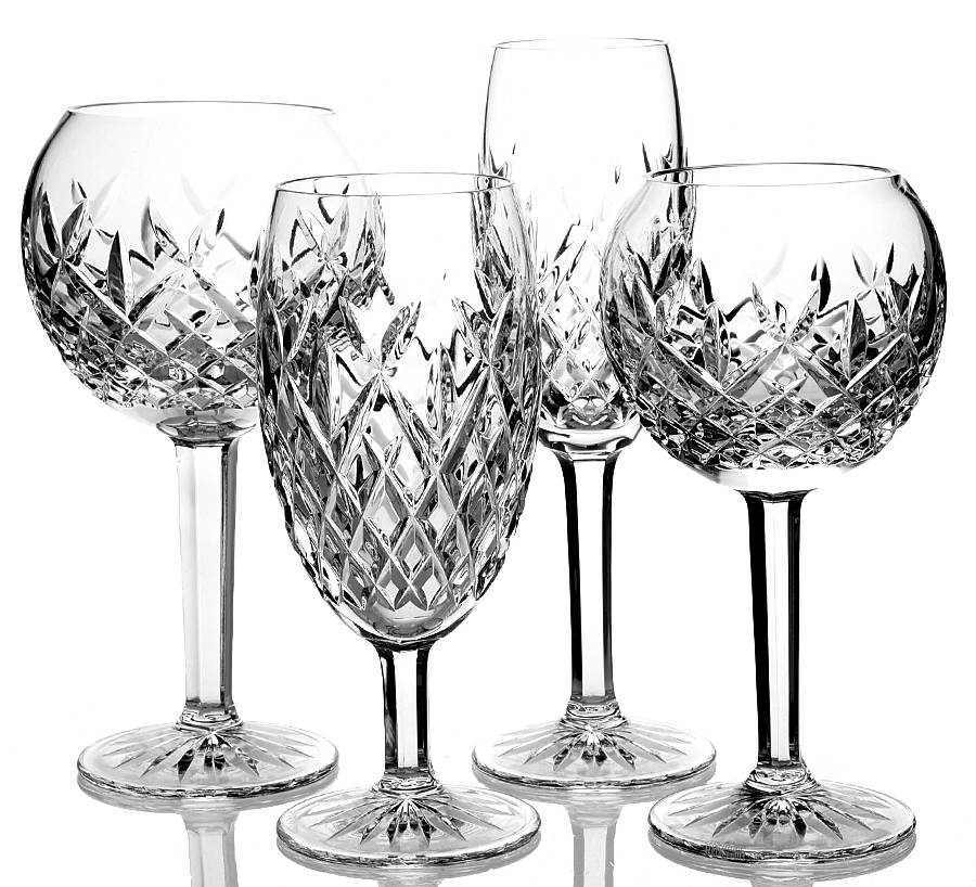 Pallas 4 Piece Place Setting by Waterford Crystal-1
