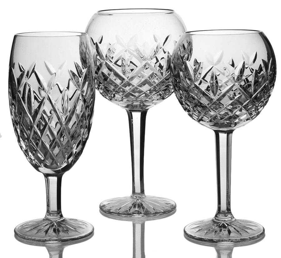 Pallas 24  Piece Estate Set by Waterford Crystal-1