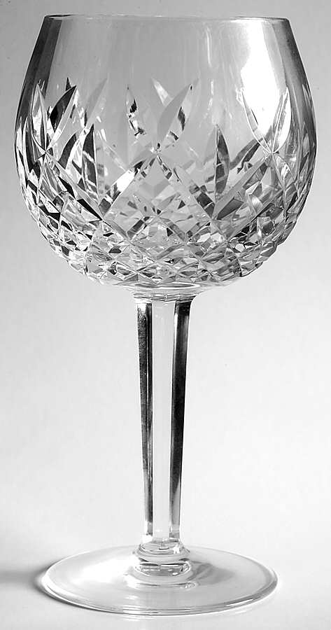 Pallas Water Goblet by Waterford Crystal-1