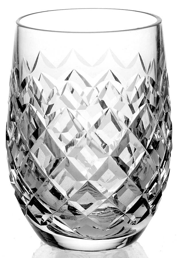 Powerscourt 12 Oz Flat Tumbler by Waterford Crystal-1
