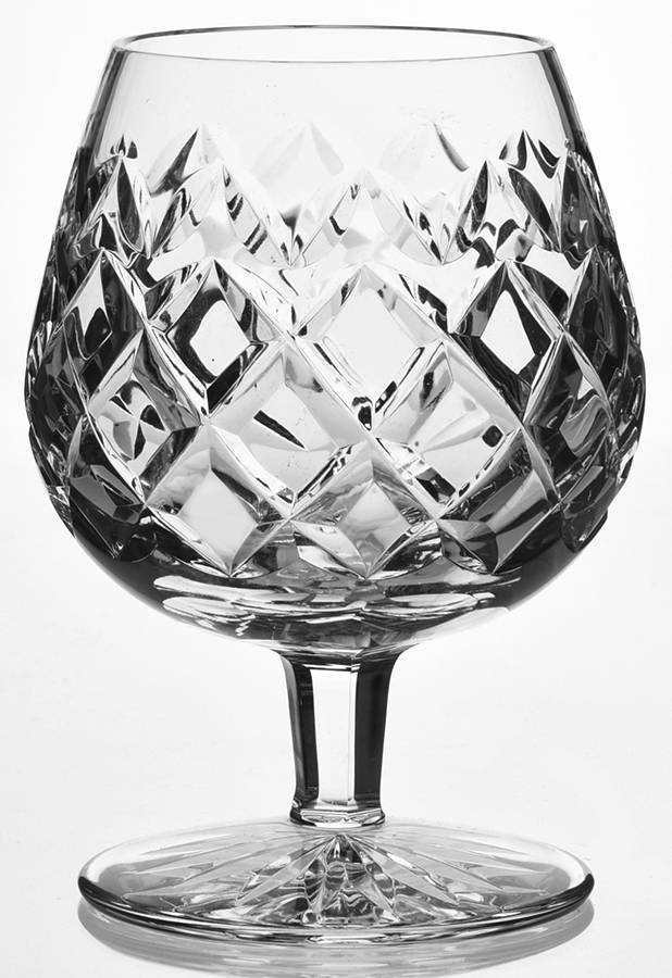Powerscourt Brandy Glass by Waterford Crystal-1