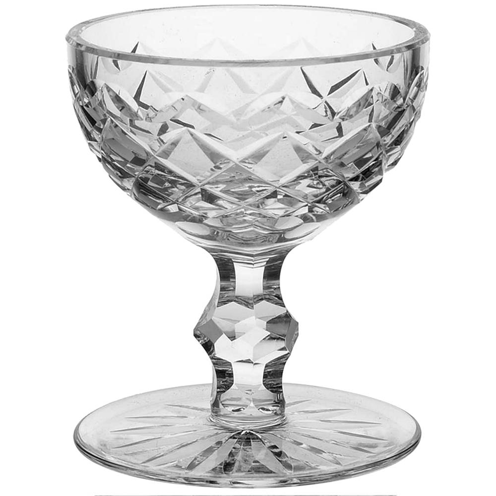 Powerscourt Footed Dessert by Waterford Crystal-1