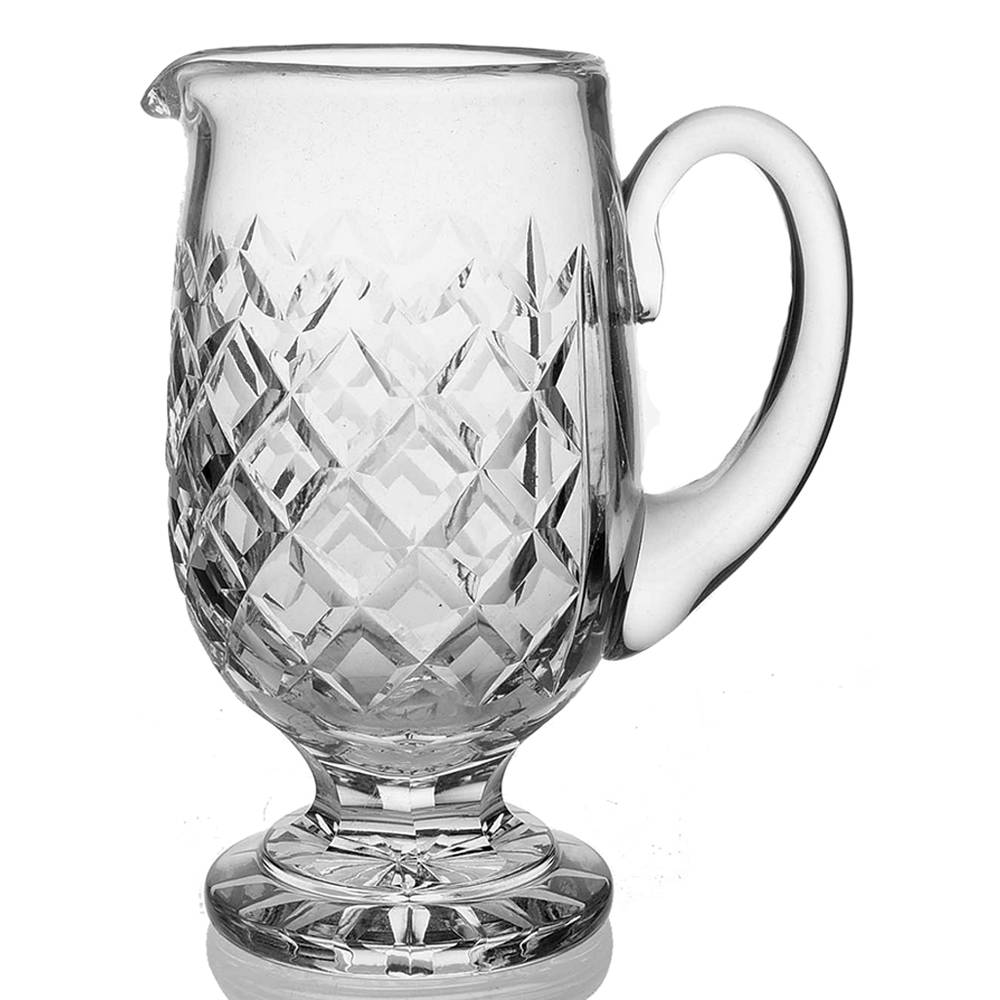 Powerscourt 28 Oz Pitcher by Waterford Crystal-1