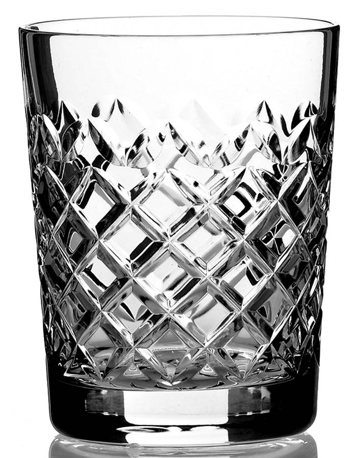 Powerscourt Double Old Fashioned by Waterford Crystal-1