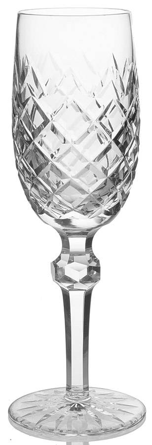 Powerscourt Fluted Champagne by Waterford Crystal-1
